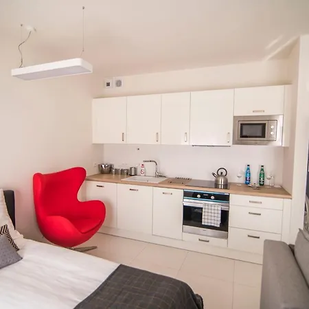 Bed & Breakfast Dominikanska 9 Poznań