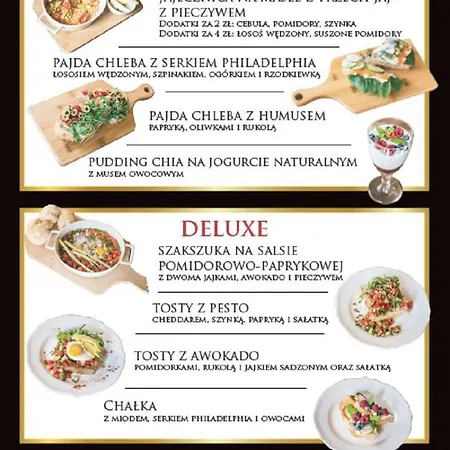 Bed & Breakfast Dominikanska 9 *