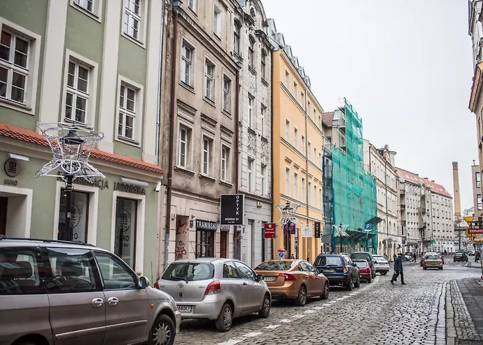 Dominikanska 9 Отель типа 