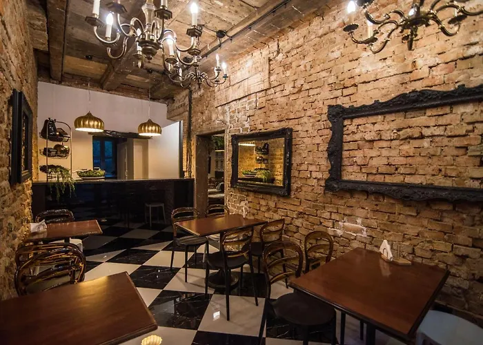 Dominikanska 9 * Познань