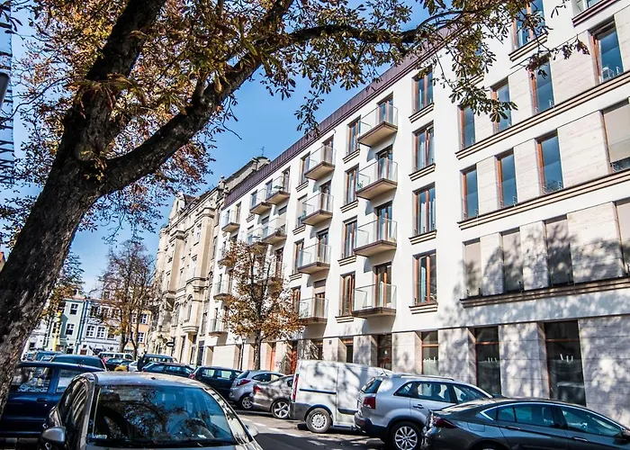 Dominikanska 9 Отель типа 