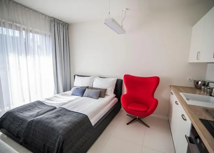 فندق مبيت وإفطار Dominikanska 9