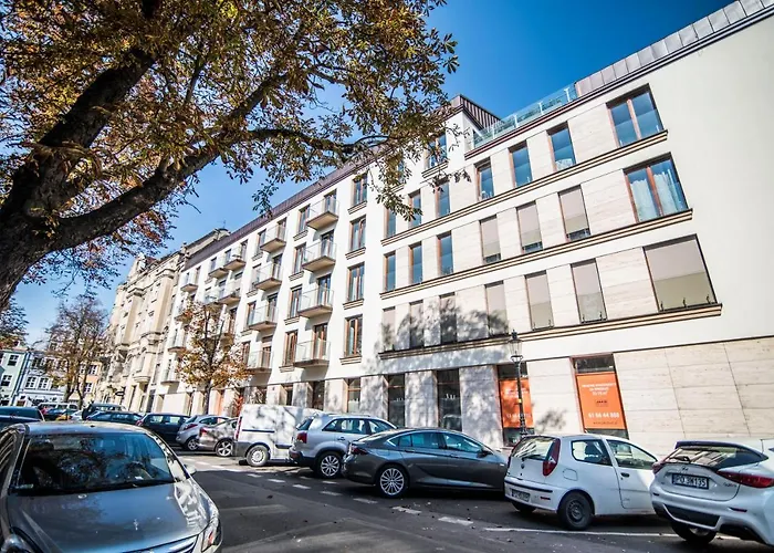 فندق مبيت وإفطار Dominikanska 9